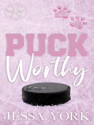 cover image of Puck Worthy